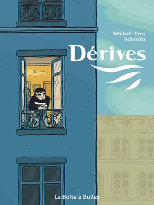 cover image of Dérives